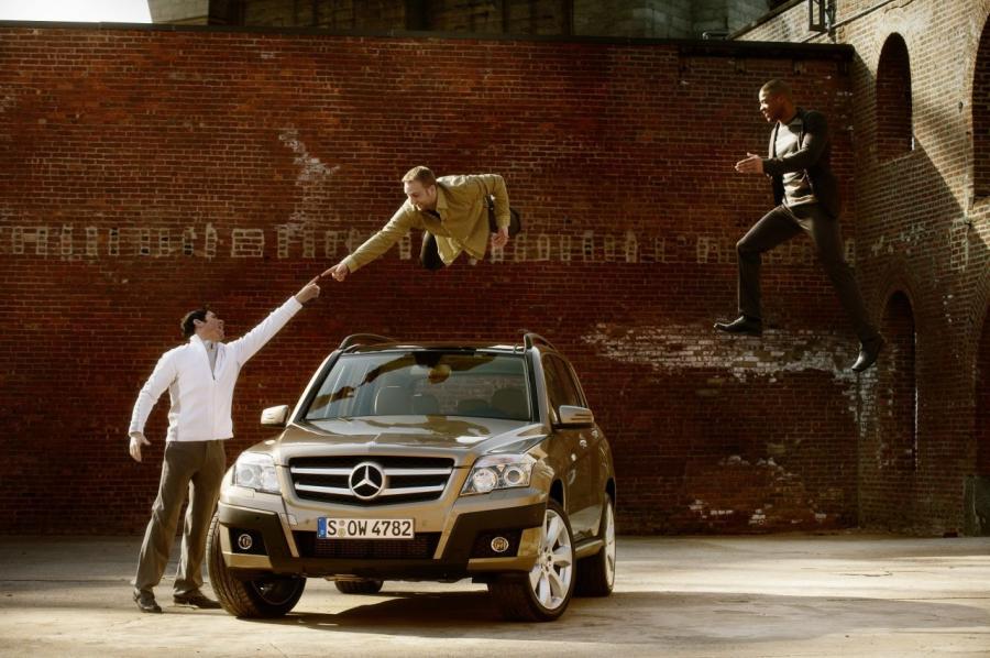  Mercedes-Benz GLK-Class 2008 года  (фото 97 из 102)